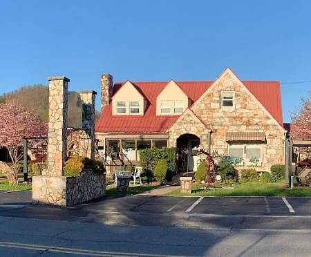 Phillips Historic Motel & Cottages Робинсвил Екстериор снимка
